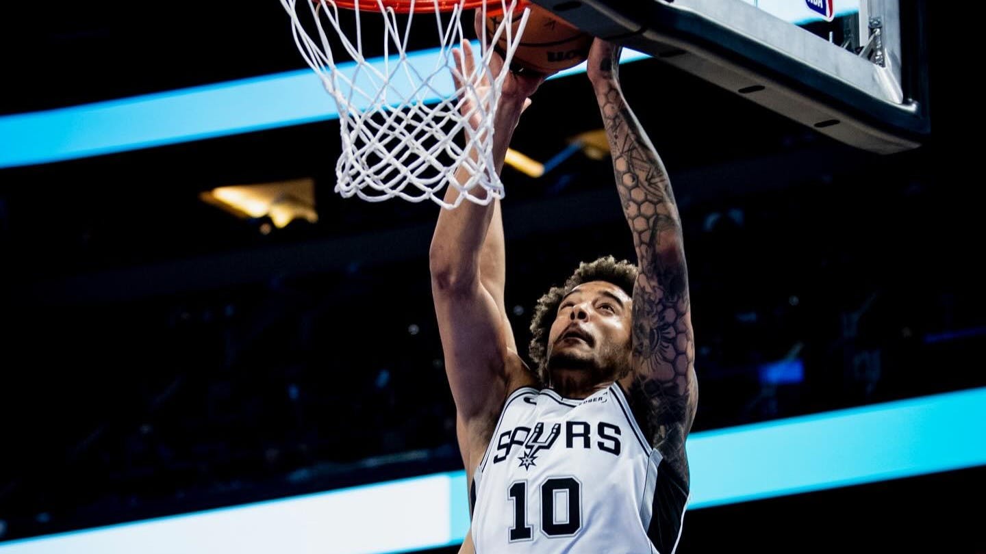 NBA: Jeremy Sochan to sign with Knicks after Spurs release—reports